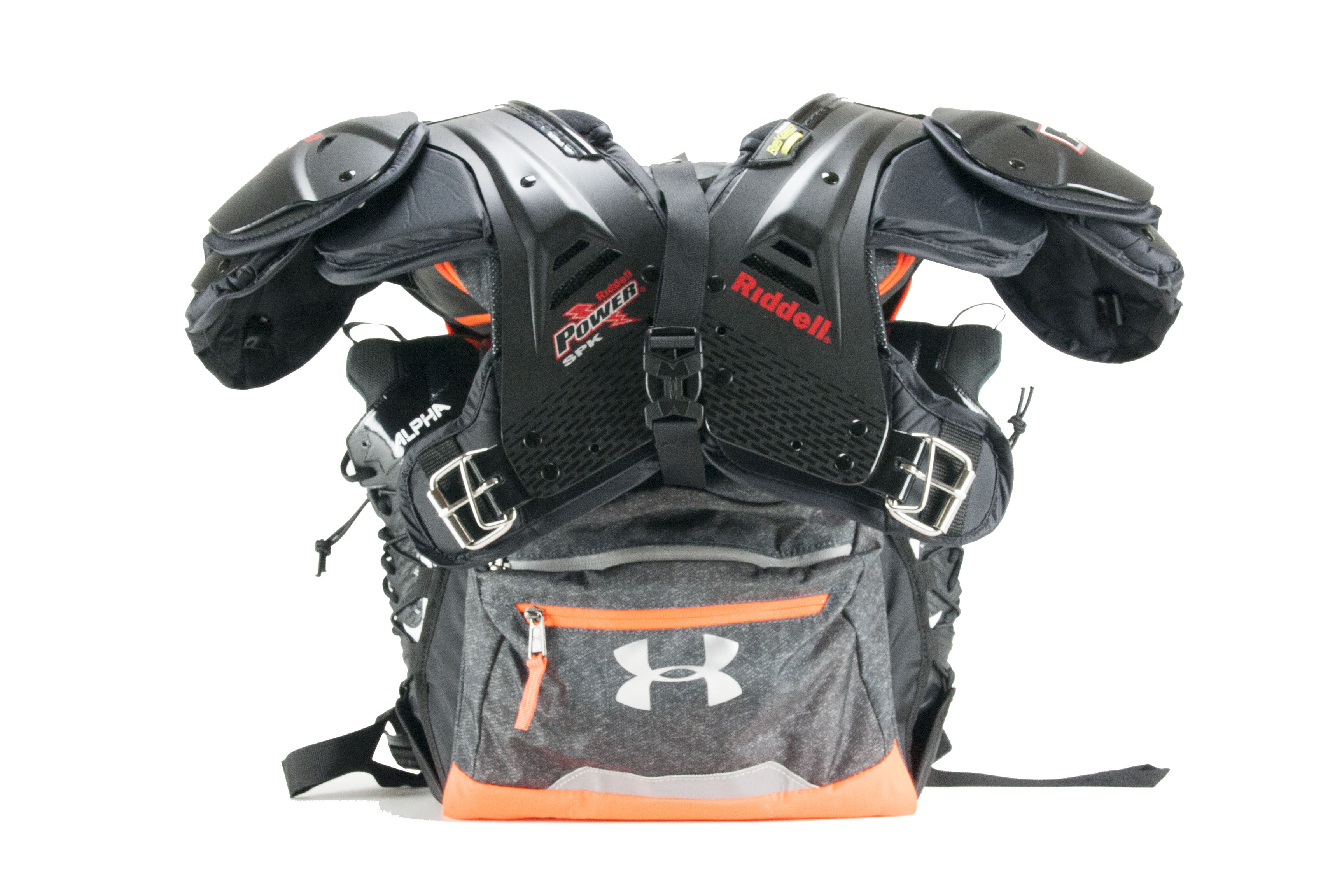 under armour football backpack