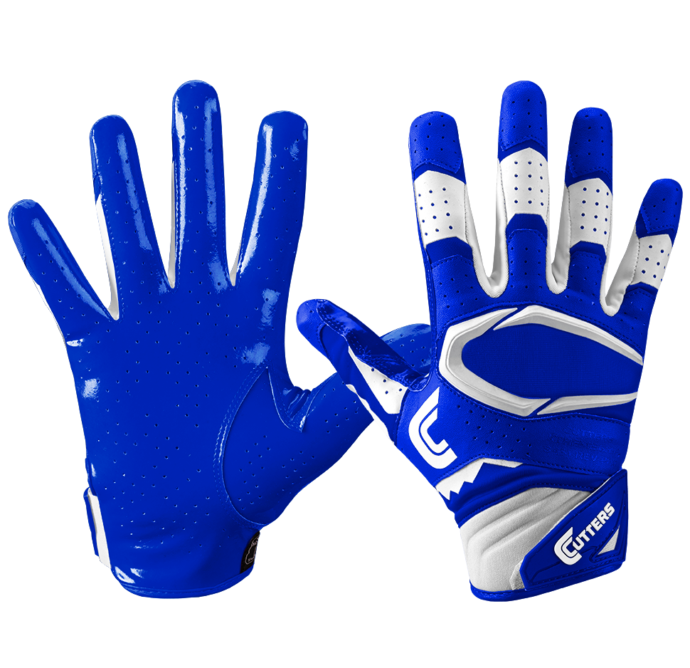 Cutters football gloves C-TACK Pro-Fit XXL 