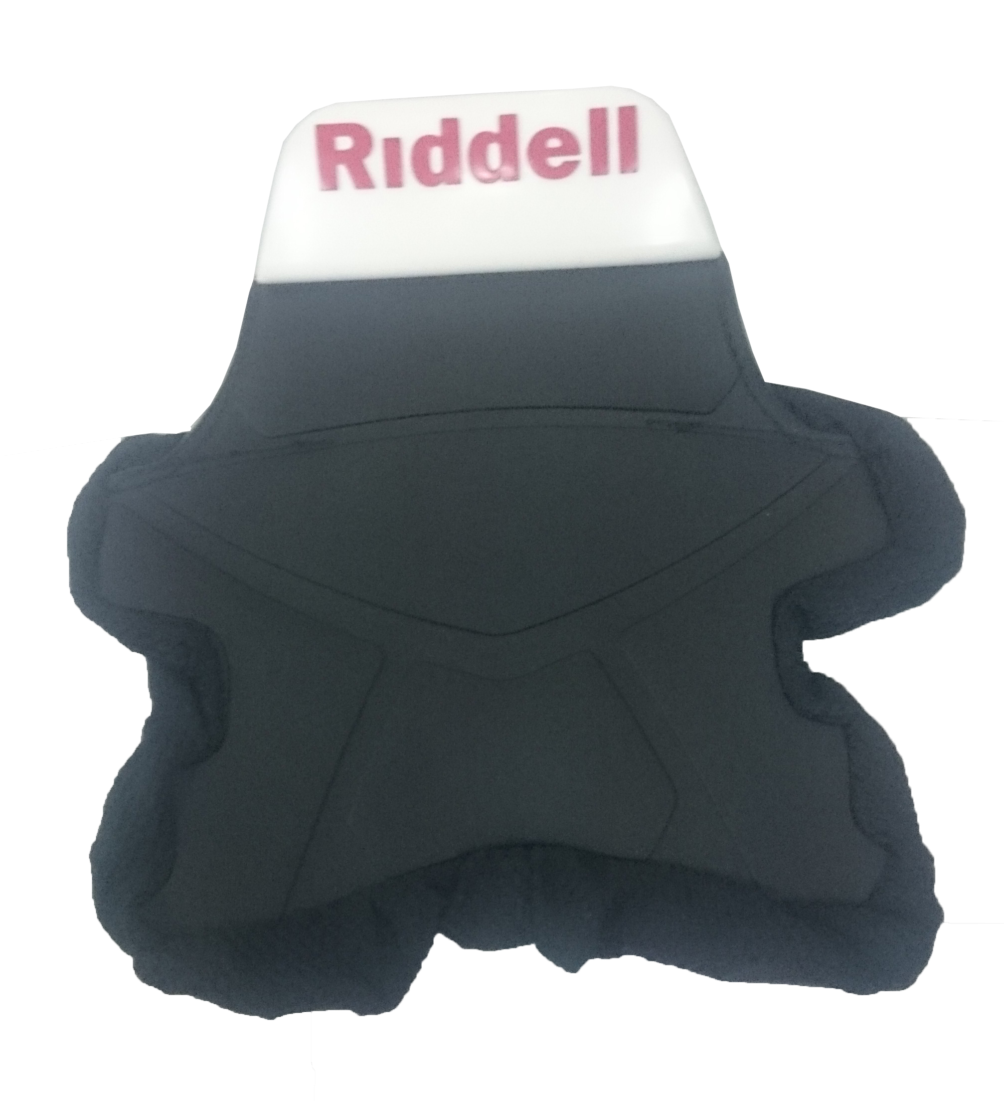 Riddell Speedflex Front Pocket White (R92300) - Forelle Teamsports - American Football, Baseball ...