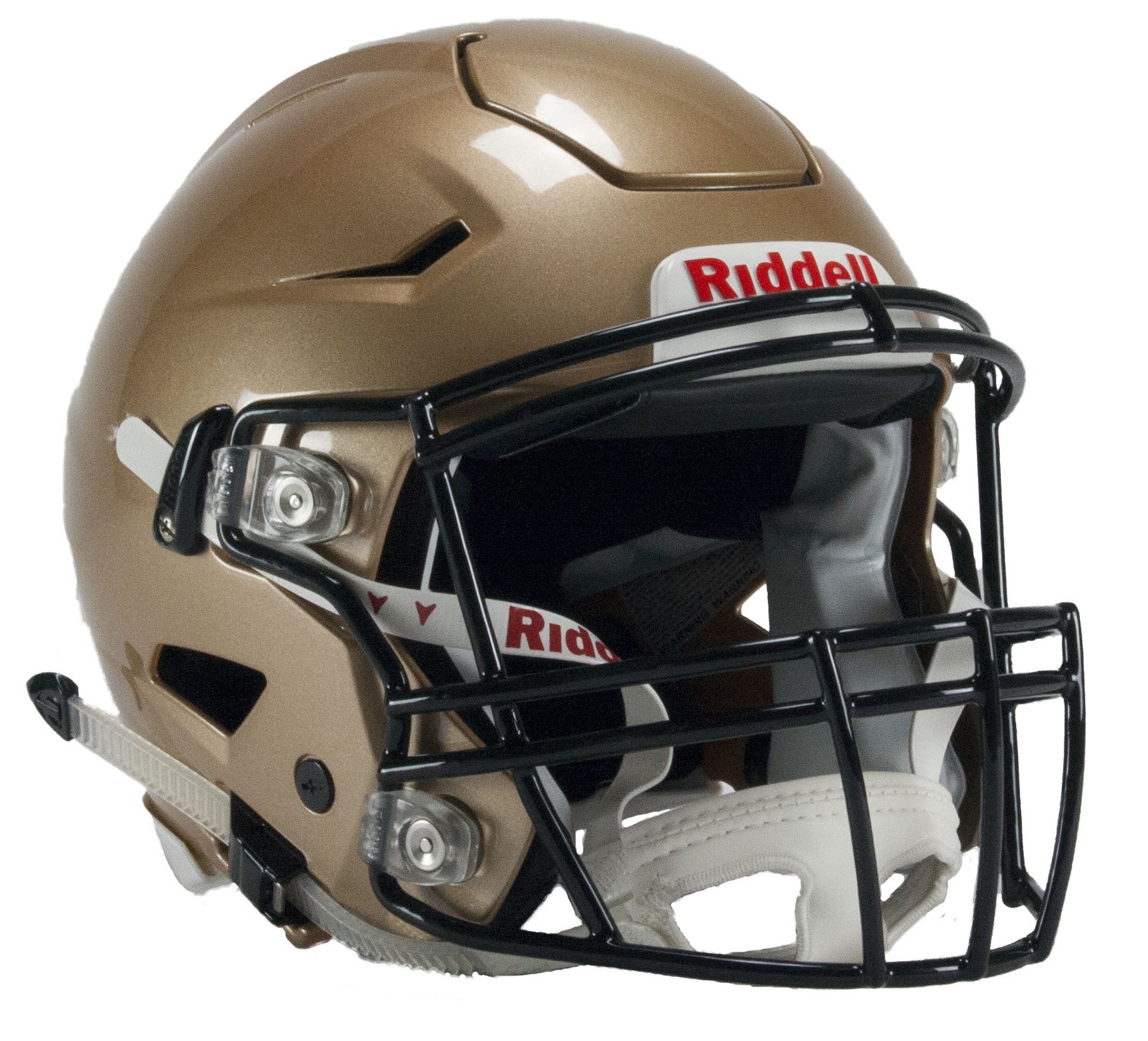 Riddell Lacrosse Helmet Size Chart
