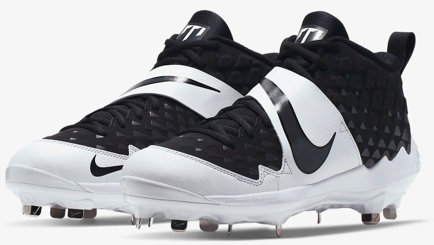 nike trout 6 metal cleats