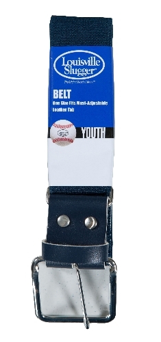 Louisville LS0130PK Youth Adjustable BB Belt - Forelle Teamsports -  American Football, Baseball, Softball Equipment Specialist