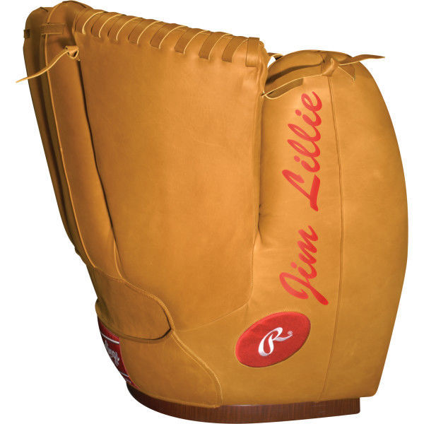 Rawlings M16100so Hoh Glove Chair, Leather Baseball Glove Chair