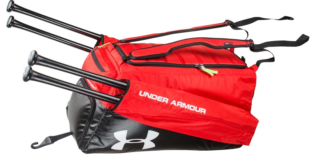 under armour punching bag