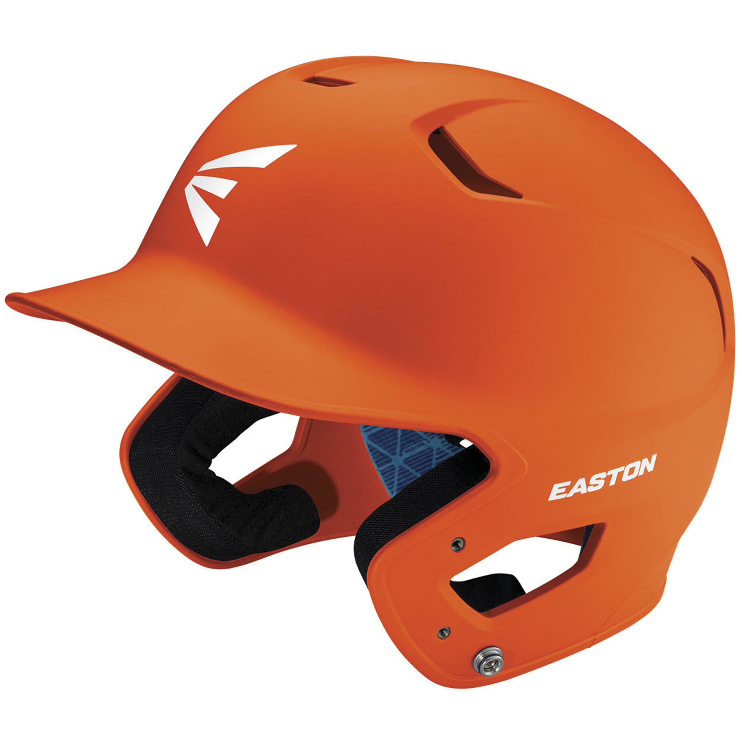 Z5 2.0 Solid Matte Baseball Batting Helmet with Universal Jaw Guard 