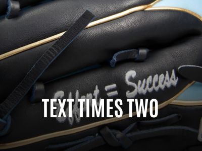 text times two