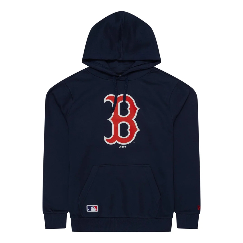 New Era NOS MLB Regular Hoody XL Boston Red Sox