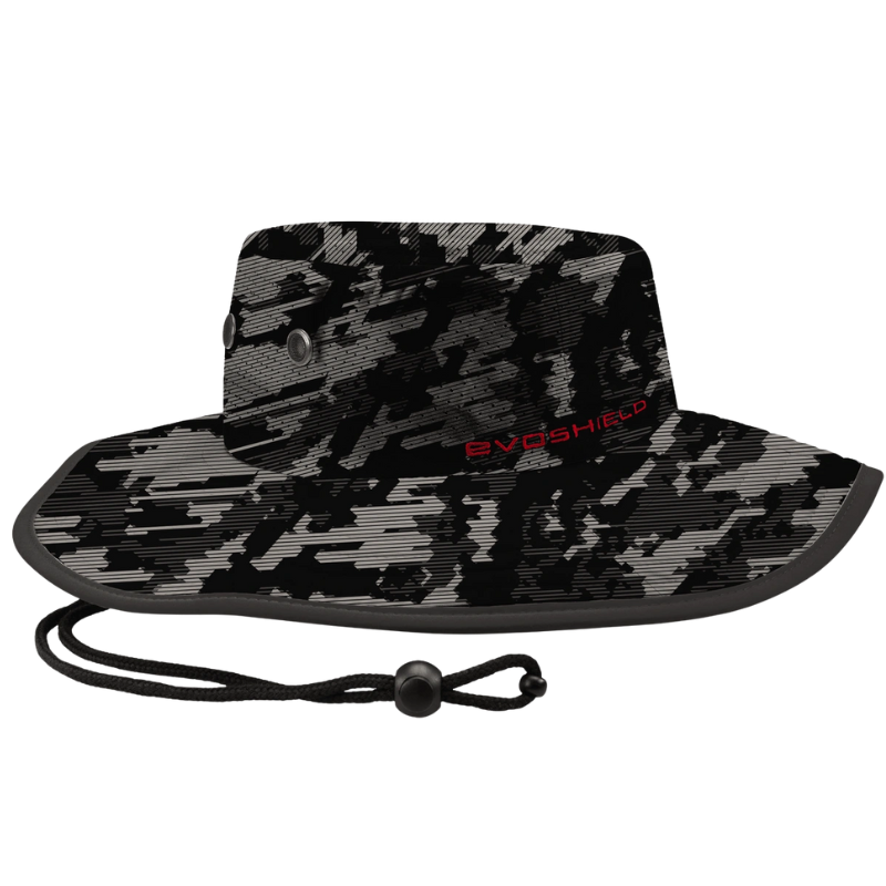 Evoshield Camo Bucket Hat