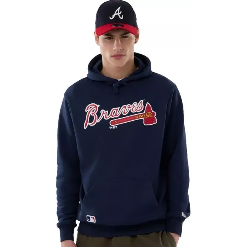 New Era NOS MLB Regular Hoody
