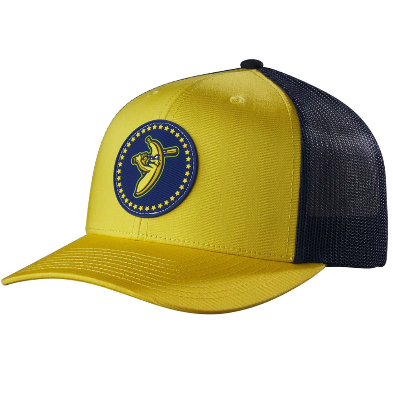 Evoshield Bananas 112 Rubber Patch Snapback