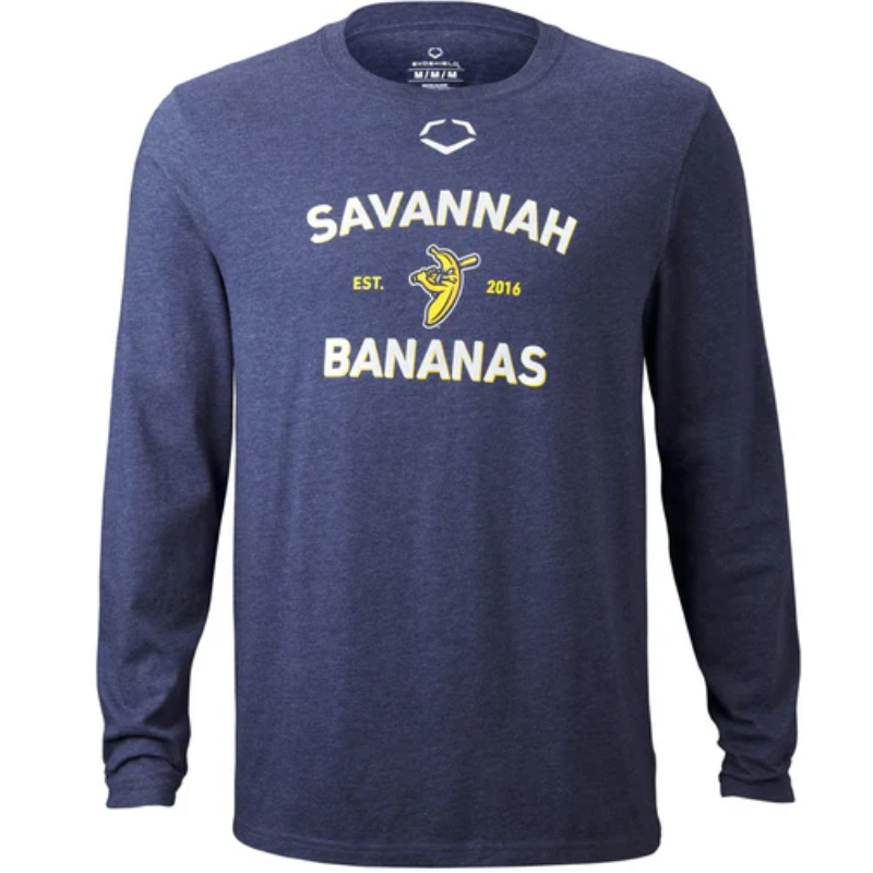 Evoshield Bananas Long Sleeve Tee