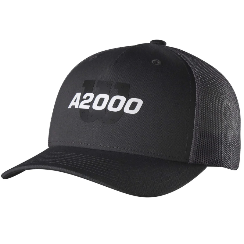 Wilson Distressed A2000 Snapback