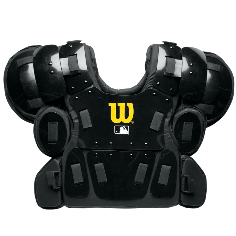 Wilson Pro Gold 2 Umpire Chest Protector - Air