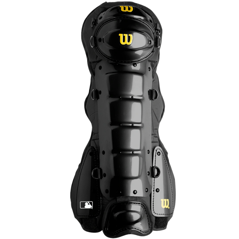 Wilson Pro Gold 2 Umpire Leg Guards