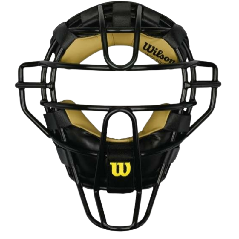 Wilson Dyna-Lite Umpire Masks