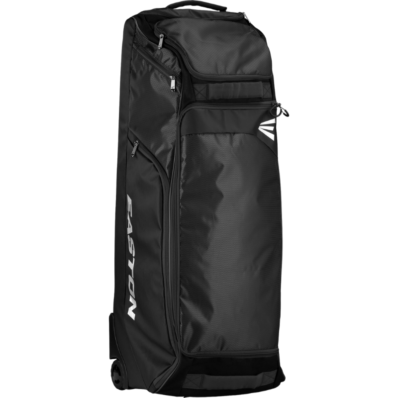 Easton Dugout Wheeled Bag Color Black