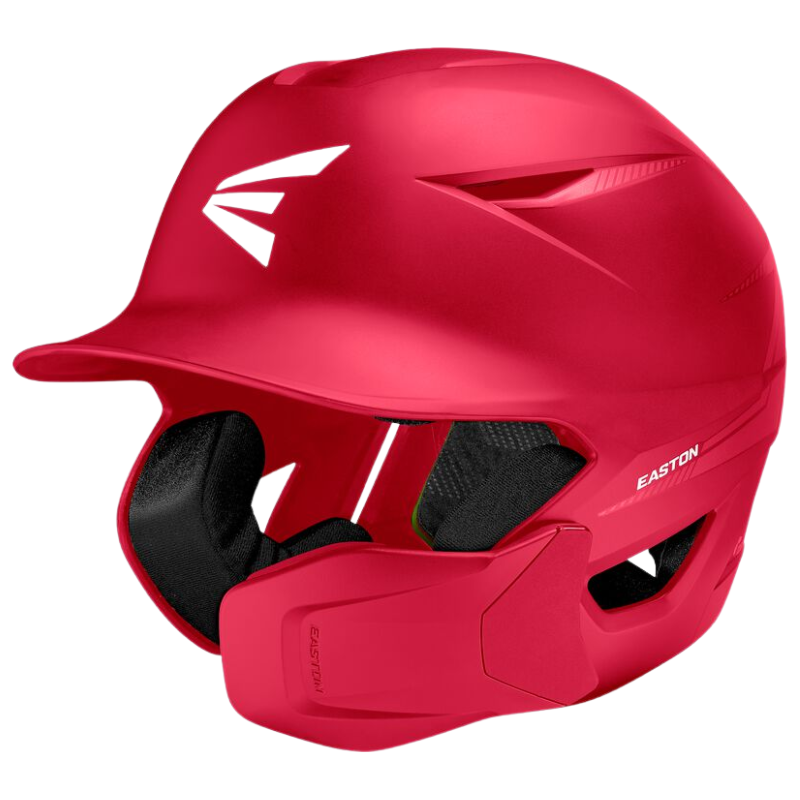 Easton PMXMJG Pro Max w/Multi-Adjust Jaw Guard L/XL Red
