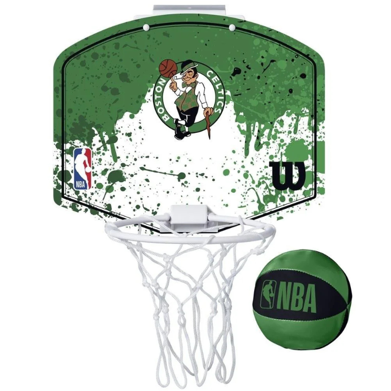 Wilson NBA Team Mini Hoop