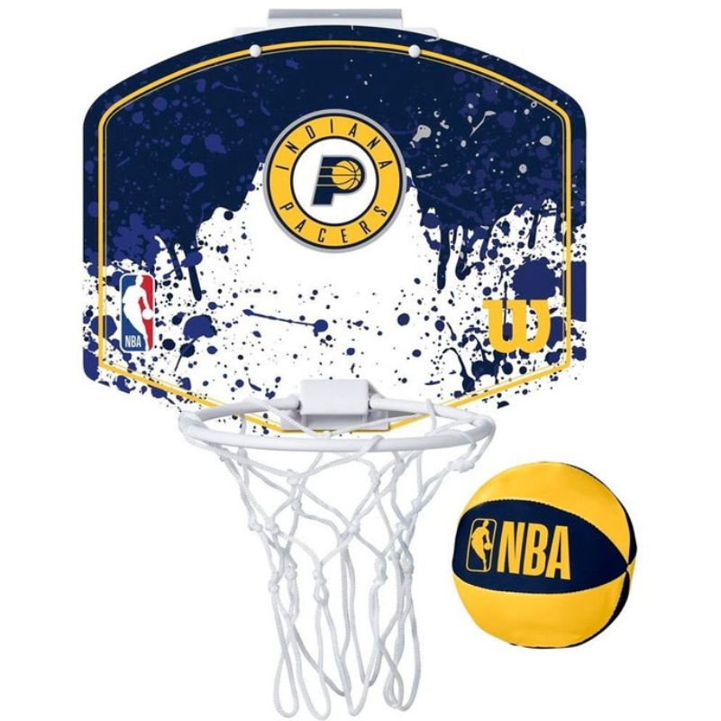 Wilson NBA Team Mini Hoop