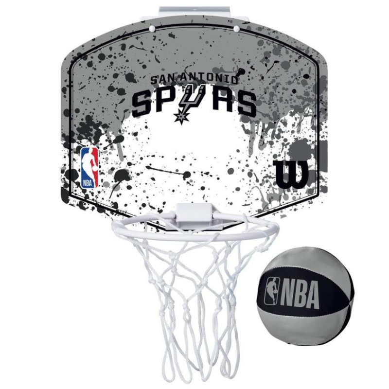 Wilson NBA Team Mini Hoop