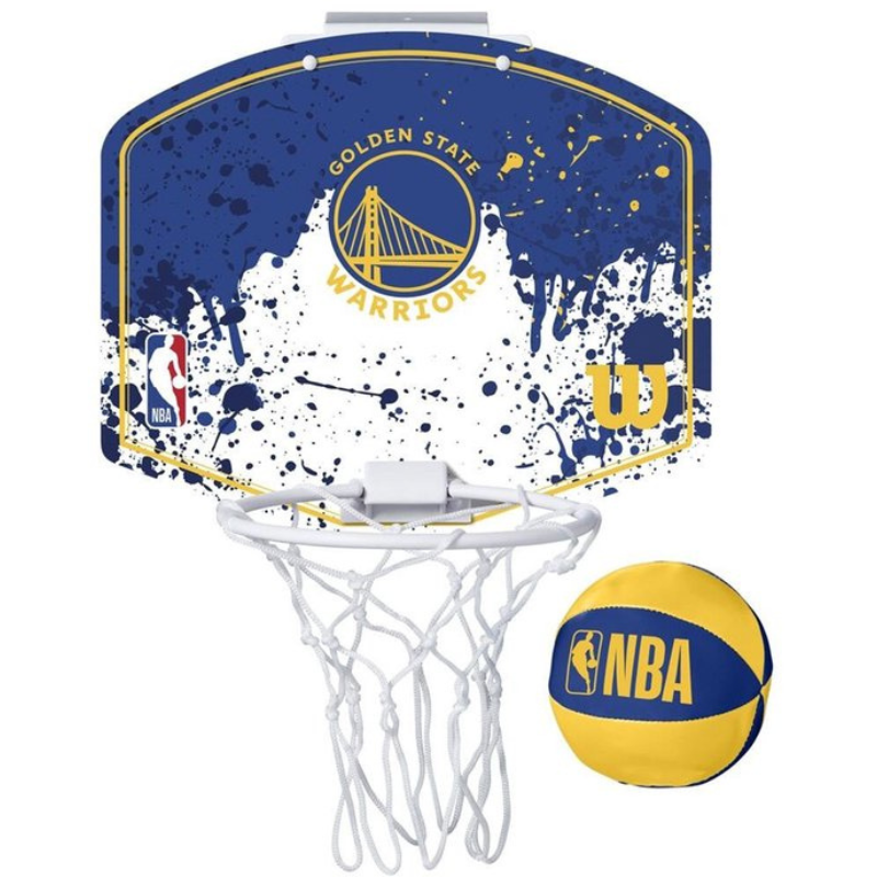 Wilson NBA Team Mini Hoop