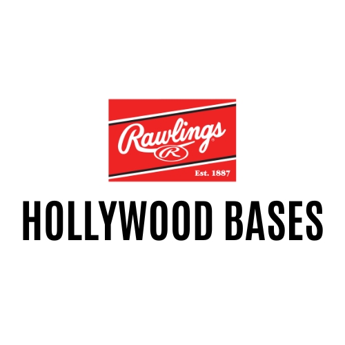 Hollywood bases pitching rubbers baseball field equipment