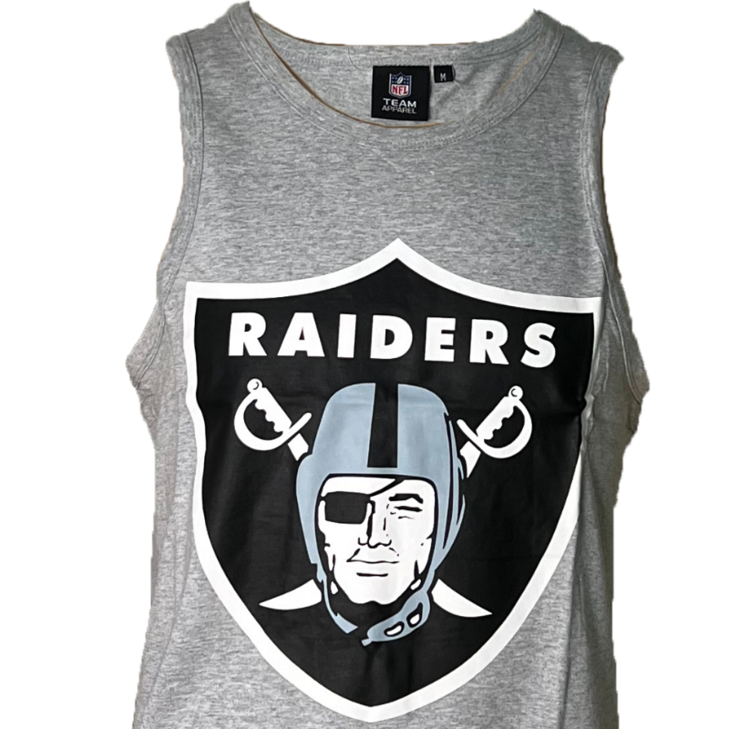 Majestic Waisey Singlet Grey