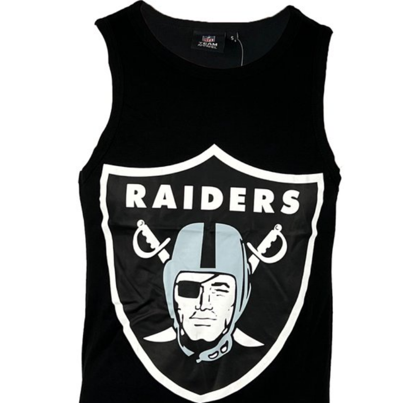 Majestic Waisey Singlet Black