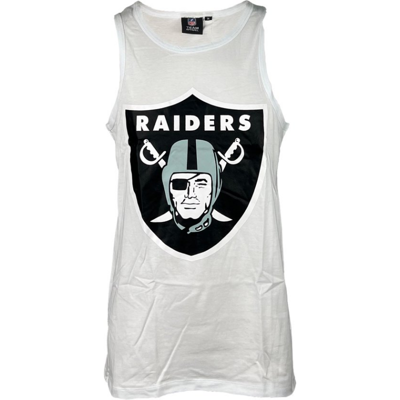 Majestic Waswa Vest Las Vegas Raiders