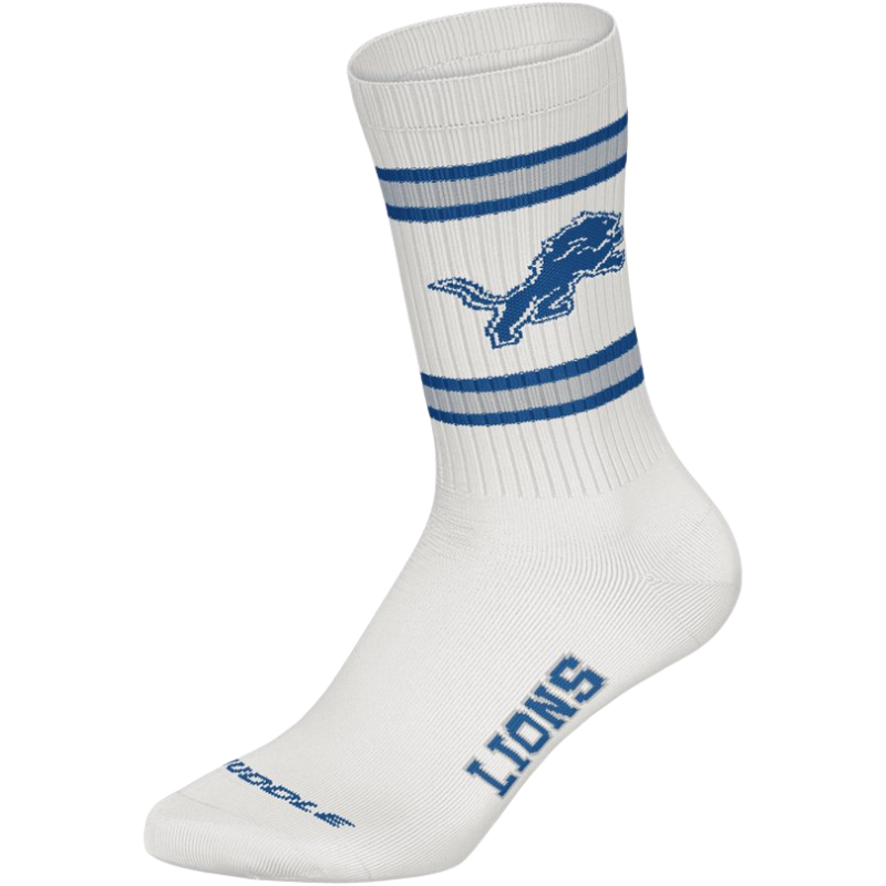 NFL Huddle 3pk Crew Socks