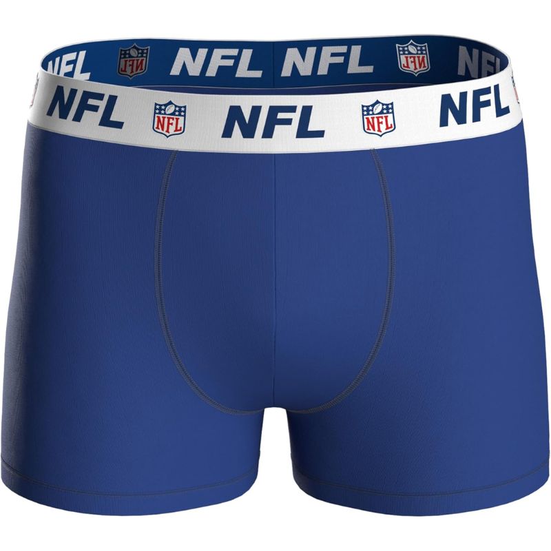 NFL Shield 3pk Boxers