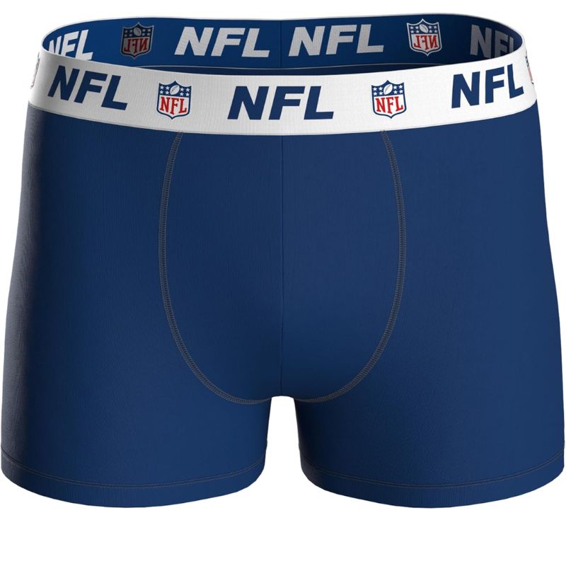 NFL Shield 3pk Boxers