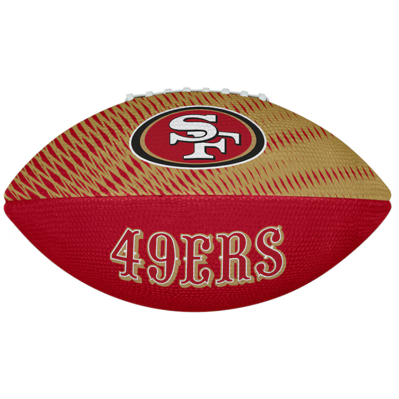Wilson NFL Team Tailgate Football Junior