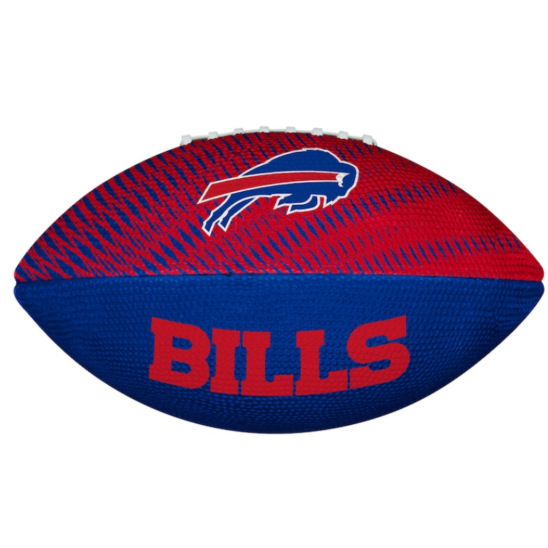 Wilson NFL Team Tailgate Football Junior