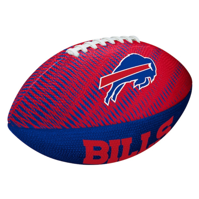 Wilson NFL Team Tailgate Football Junior Team Bills