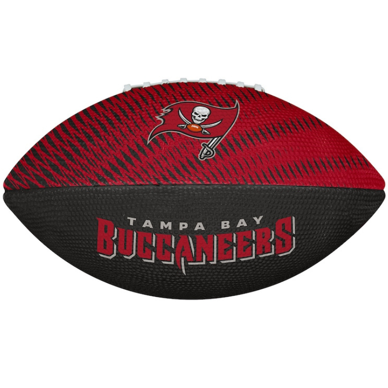Wilson NFL Team Tailgate Football Junior