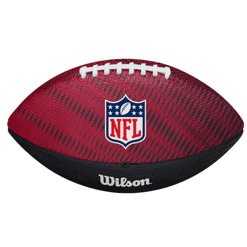 Wilson NFL Team Tailgate Football Junior Team Cardinals