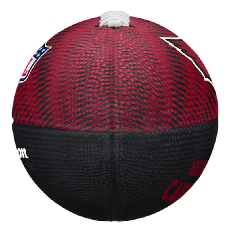 Wilson NFL Team Tailgate Football Junior Team Cardinals