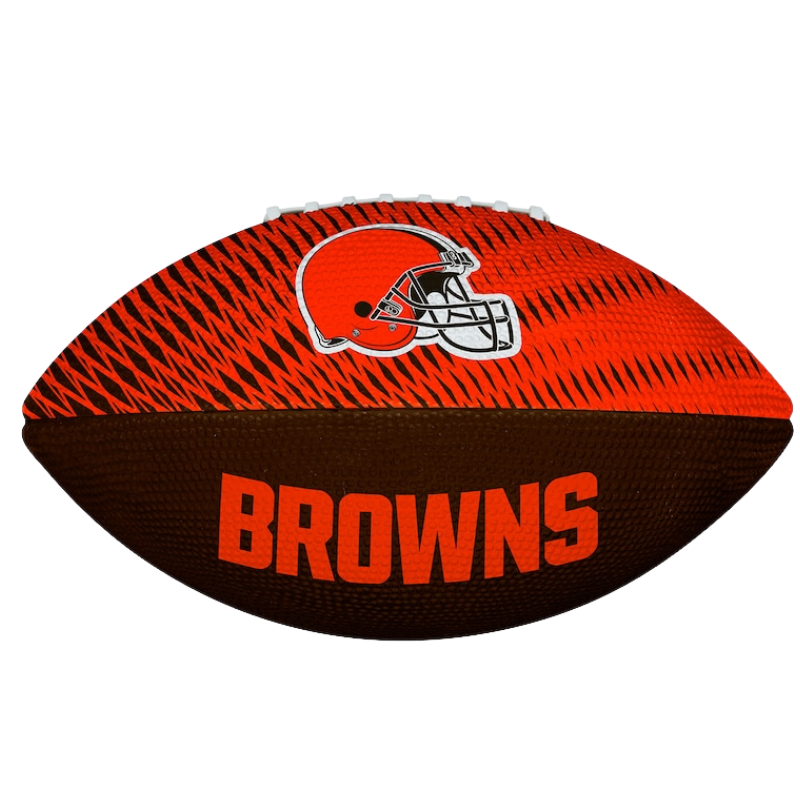 Wilson NFL Team Tailgate Football Junior