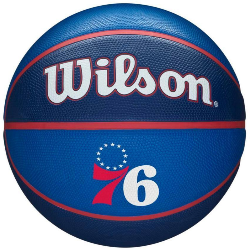 Wilson NBA Team Tribute Basketball