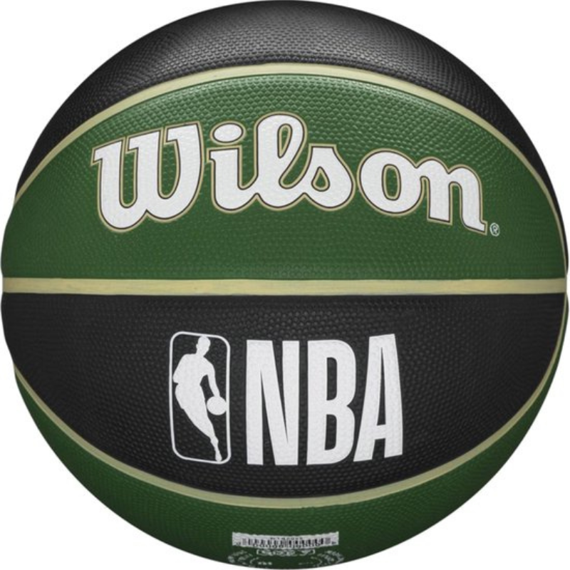 Wilson NBA Team Tribute Basketball