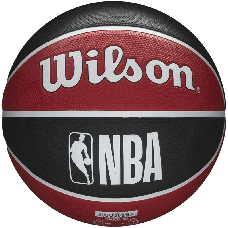 Wilson NBA Team Tribute Basketball