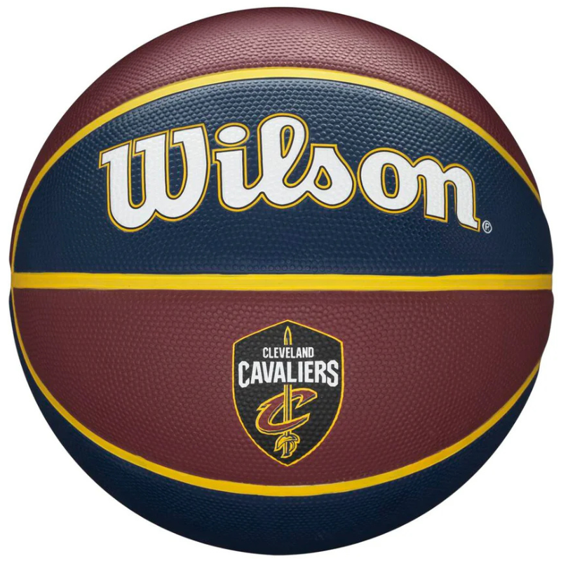 Wilson NBA Team Tribute Basketball