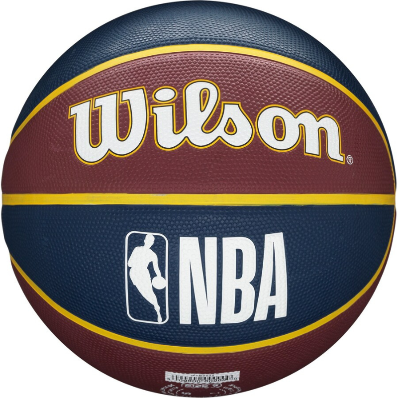Wilson NBA Team Tribute Basketball