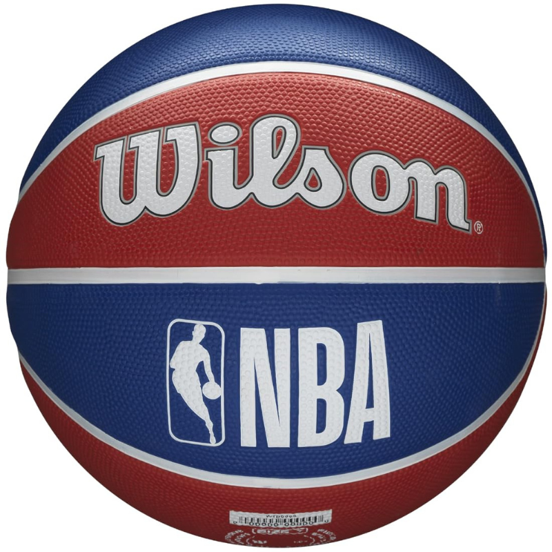 Wilson NBA Team Tribute Basketball