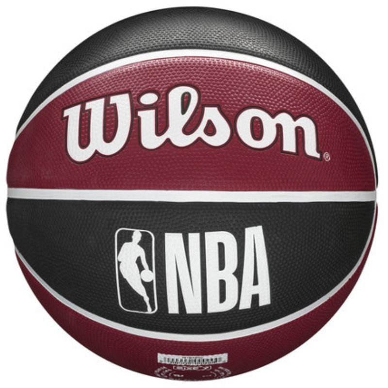 Wilson NBA Team Tribute Basketball