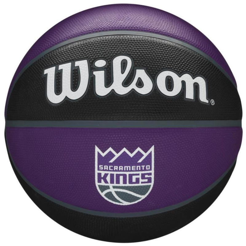 Wilson NBA Team Tribute Basketball Team Sacramento Kings