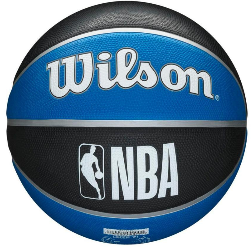 Wilson NBA Team Tribute Basketball
