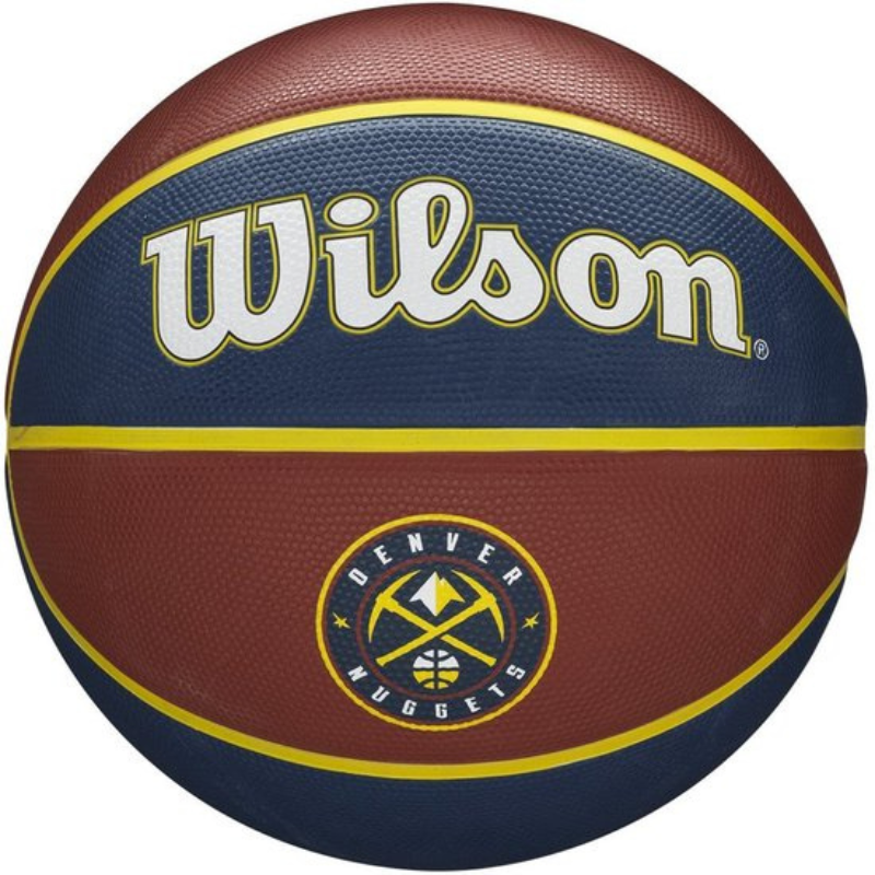 Wilson NBA Team Tribute Basketball