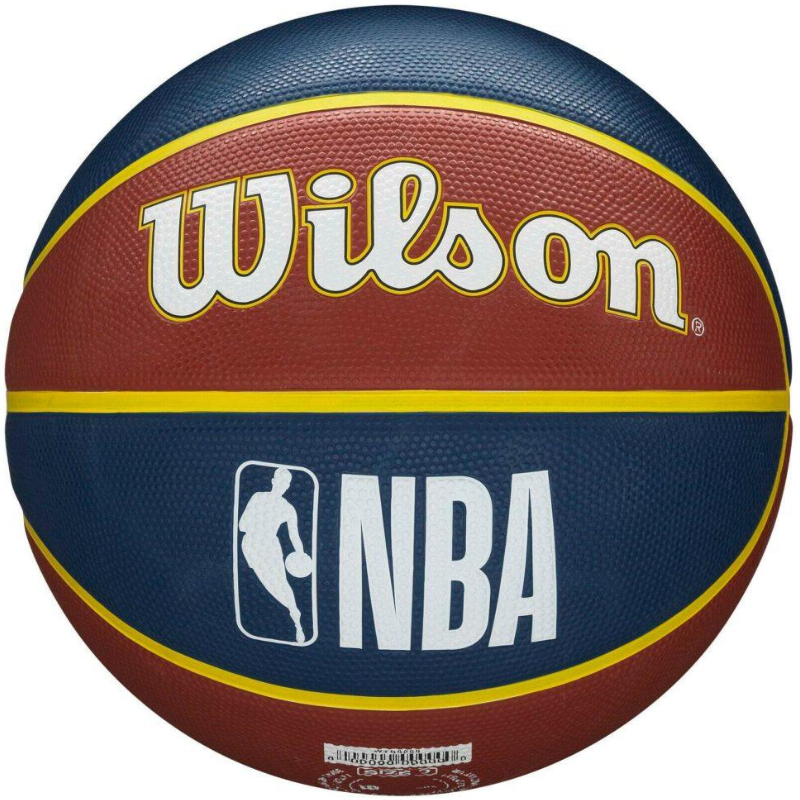 Wilson NBA Team Tribute Basketball